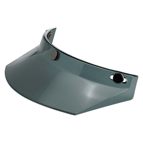 Mái che biltwell moto khói