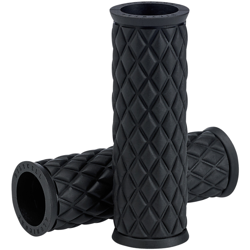 Biltwell grips alumicore - thruster đen (1