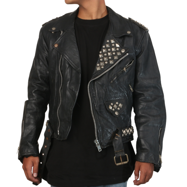 Jacket leather 22