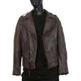 Jacket leather 12