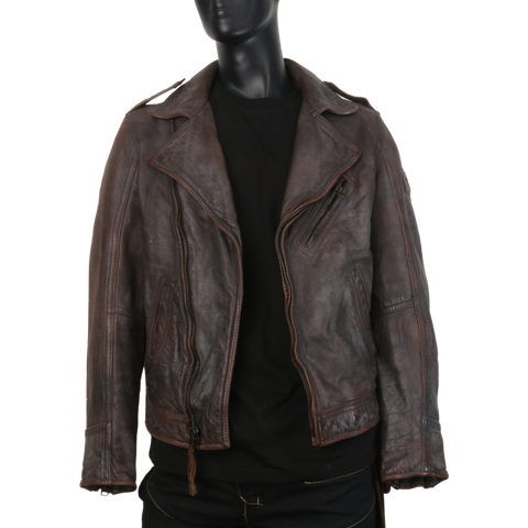 Jacket leather 12