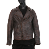 Jacket leather 12