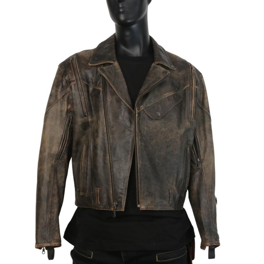 Jacket leather 07