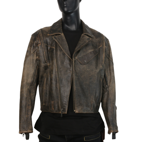 Jacket leather 07