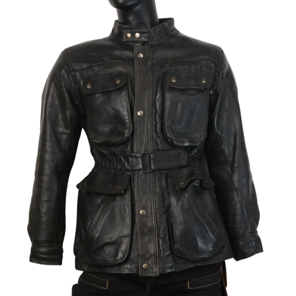 Jacket leather 02