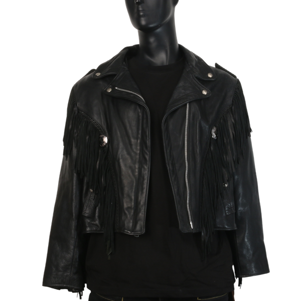 Jacket leather 15