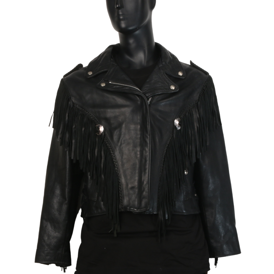 Jacket leather 15