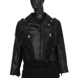 Jacket leather 15