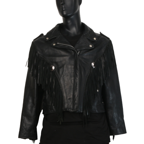Jacket leather 15