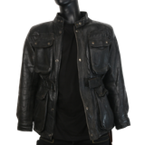 Jacket leather 02