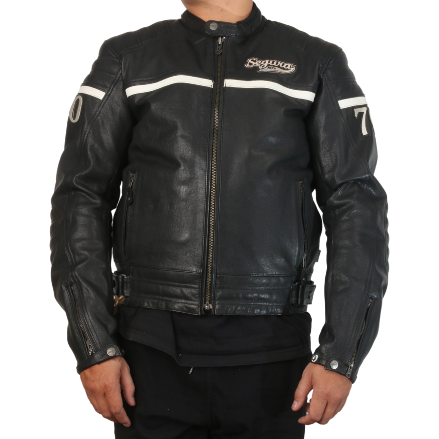 Jacket leather 04