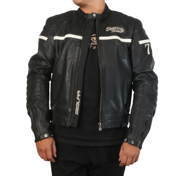 Jacket leather 04