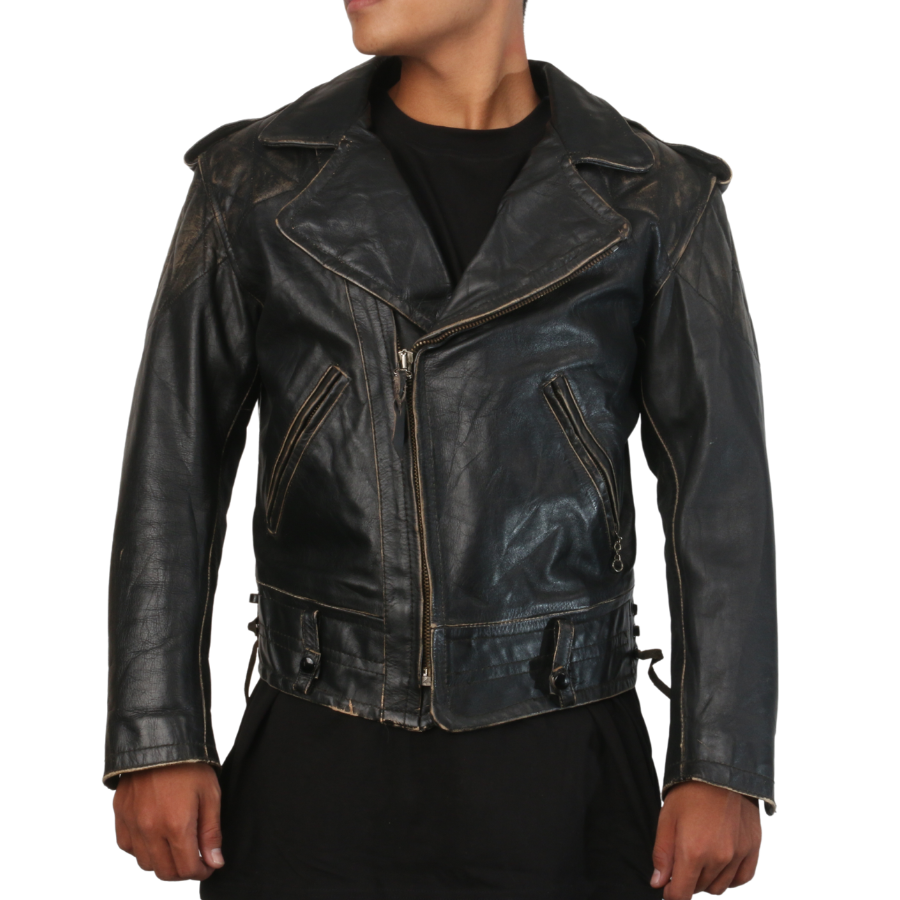 Jacket leather 03