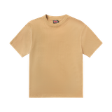 Áo thun raw basic nâu