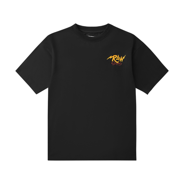 Áo thun raw hardplay colection-hill