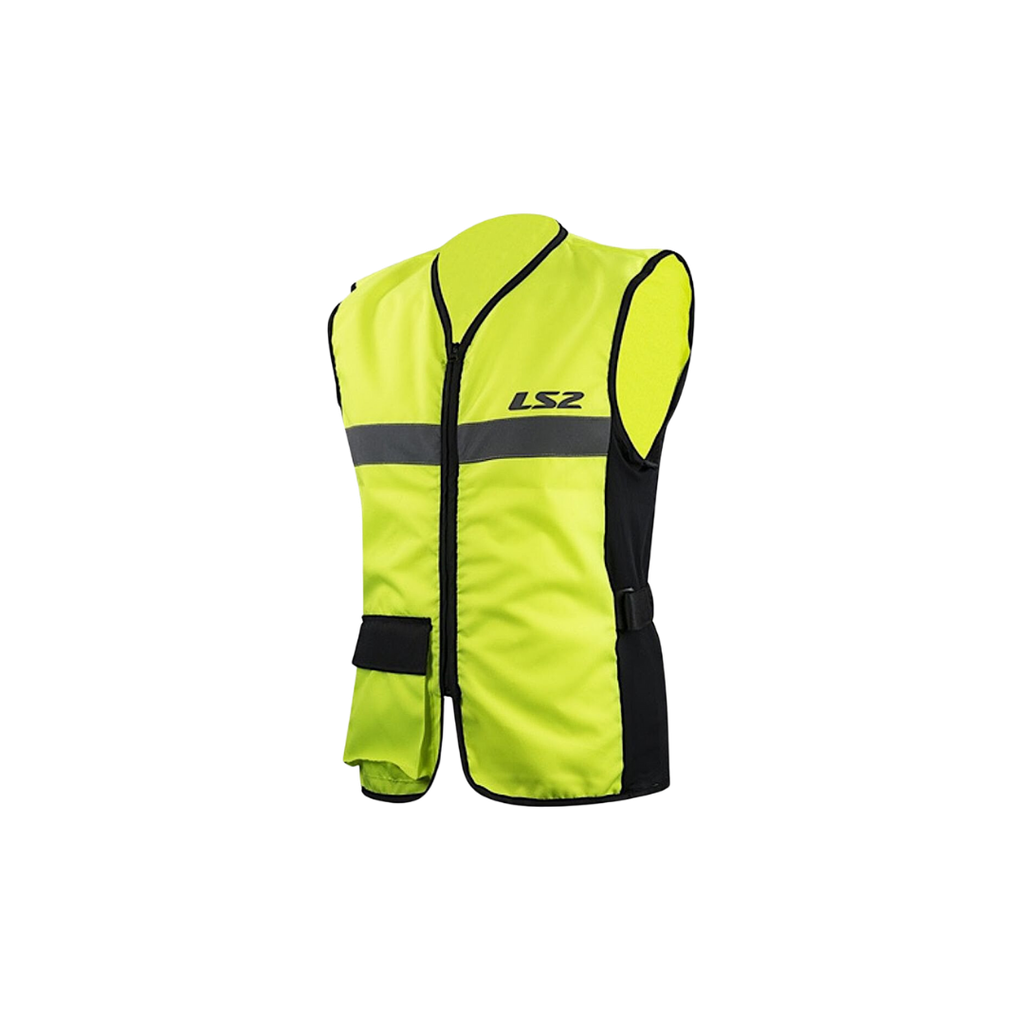 Áo Khoác Phản Quang LS2 Vest Man
