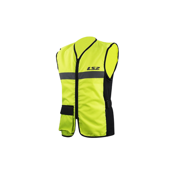 Áo Khoác Phản Quang LS2 Vest Man