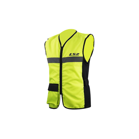 Áo Khoác Phản Quang LS2 Vest Man
