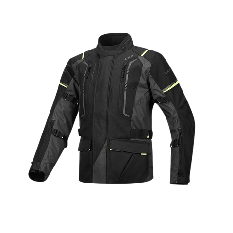 Áo Bảo Hộ Mô Tô, Xe Máy ADV Bán Chuyên LS2 Narvik Man