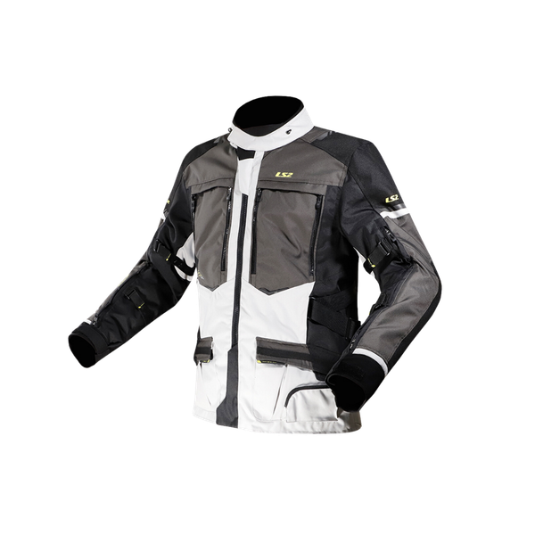 Áo Thời Trang Bảo Hộ Lái Moto, Xe Máy LS2 Norway Man