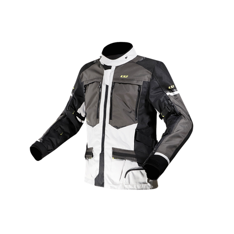 Áo Thời Trang Bảo Hộ Lái Moto, Xe Máy LS2 Norway Man