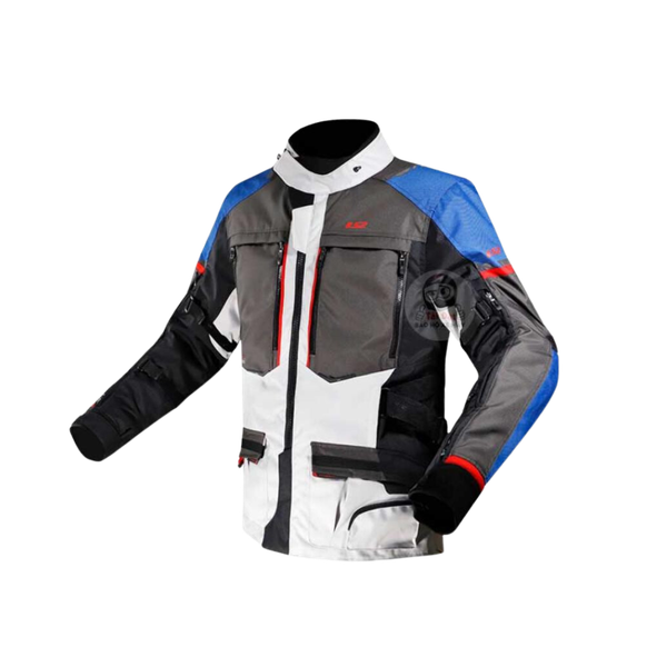 Áo Thời Trang Bảo Hộ Lái Moto, Xe Máy LS2 Norway Man