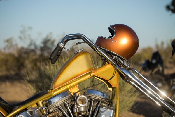 Biltwell gringo copper 2025