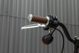 Biltwell grips alumicore - thruster chocolate (1