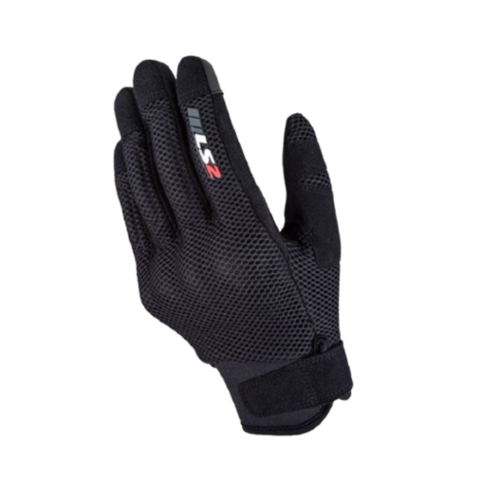 Găng tay ls2 rayman đen