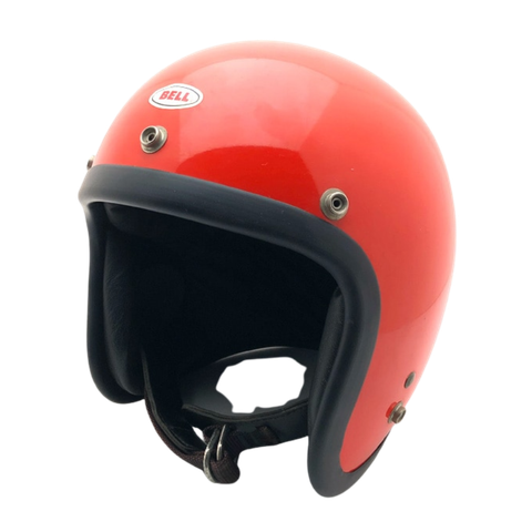 BELL 500TX ĐỎ IVORY