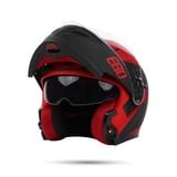 EGO E-9 Matt Red Black
