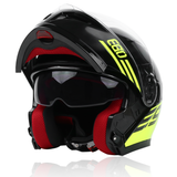 EGO E-9 2# Gloss Black Fluo Yellow
