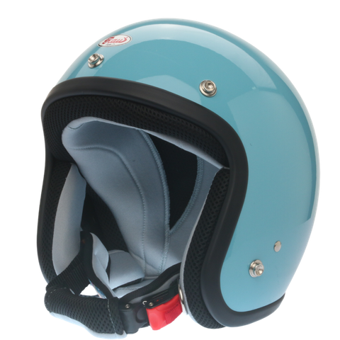 Raw bosco dot blue grey