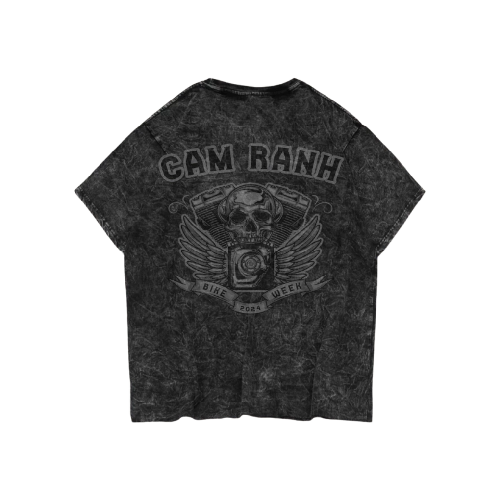 Áo Thun Bike Week 01