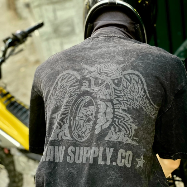 Áo Thun Bike Week 04