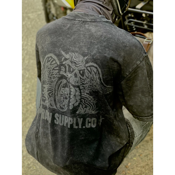 Áo Thun Bike Week 04