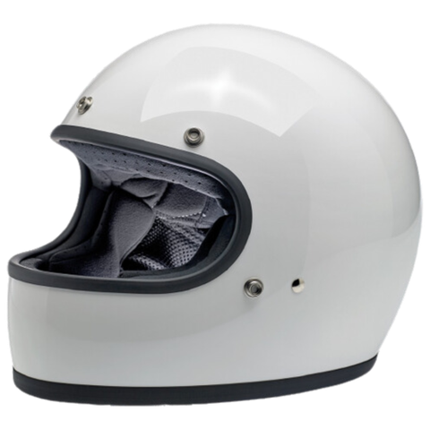 Gringo ece gloss white