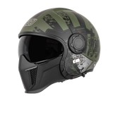 Ego e-5 army nhám (KÈM HÀM)