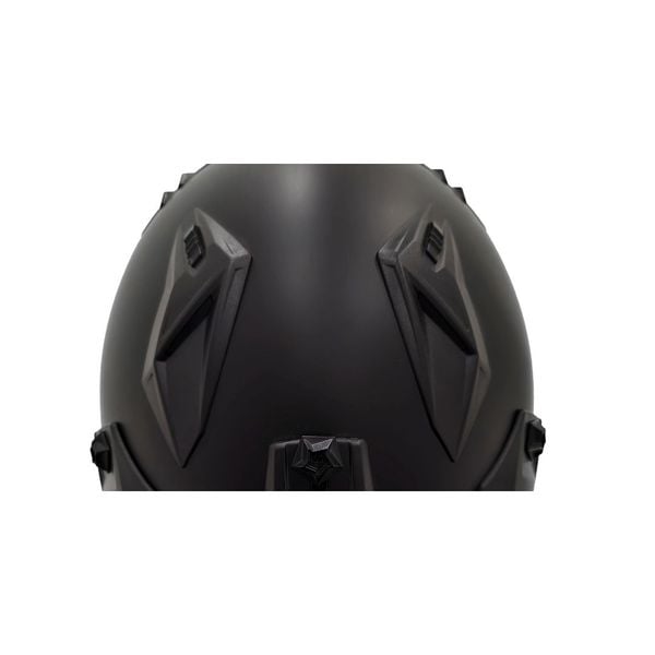 EGO E-51 Solid Gloss Black