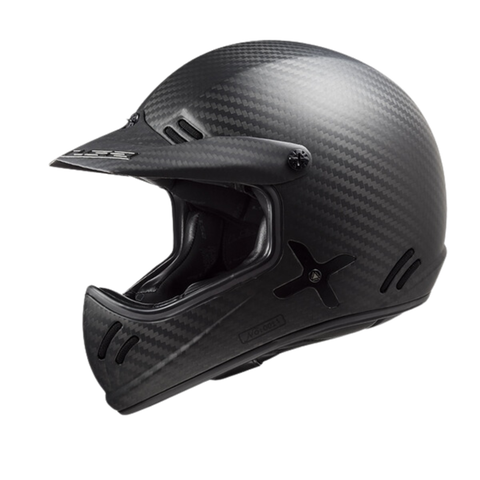 LS2 MX471 Gloss Carbon