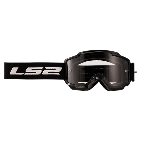 Kính LS2 Charger Black
