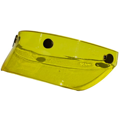 Mái che Raw Round vàng