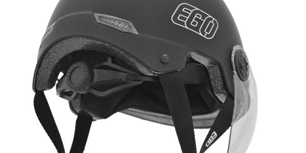 EGO E-21 MATT BLACK