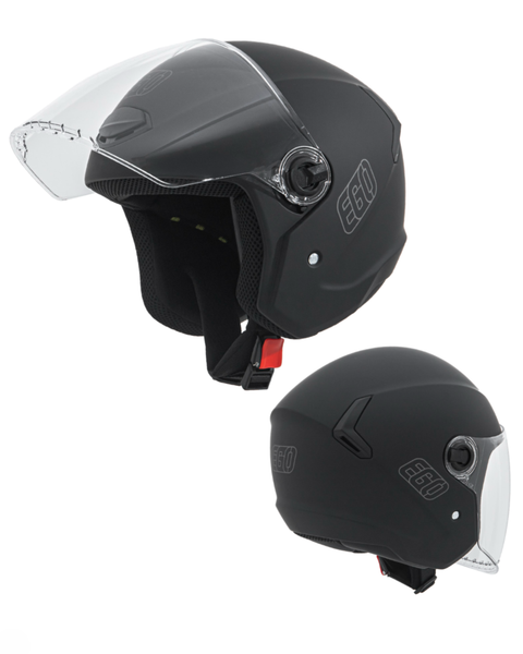 EGO E-31 GLOSS BLACK