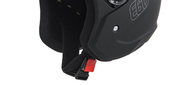 EGO E-31 GLOSS BLACK