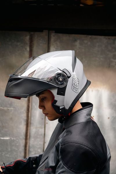 EGO E-9 Solid Nardo Grey