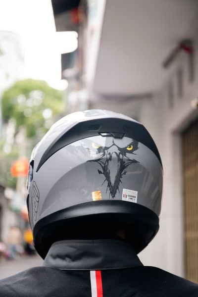 EGO E-9 Solid Nardo Grey