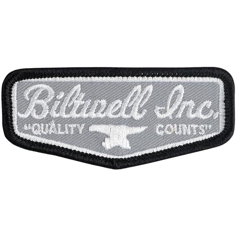 Patch ủi biltwell