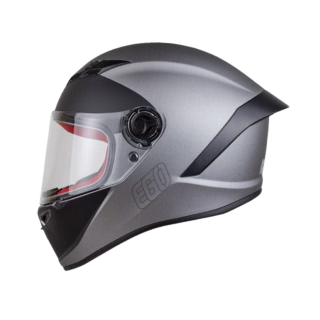 EGO E-7 2# Matt Titanium Black