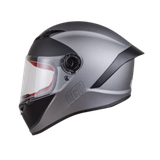 EGO E-7 2# Matt Titanium Black